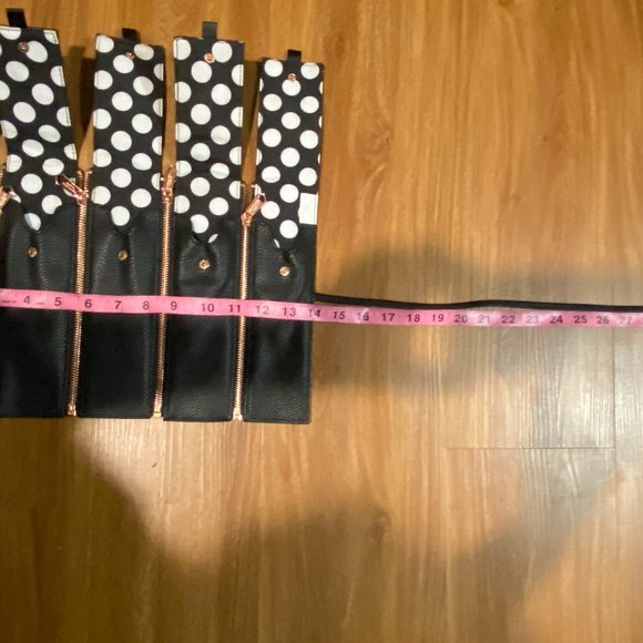 Professional makeup Organizer Waist bag - Picture 3 of 8